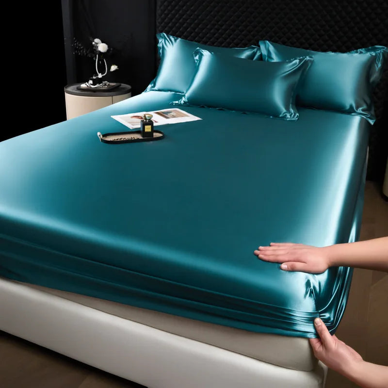 Mulberry Silk Bed Set