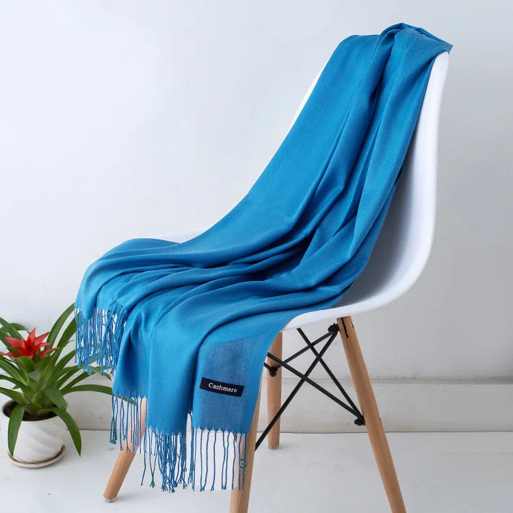 Women’s Cashmere Soft Scarf