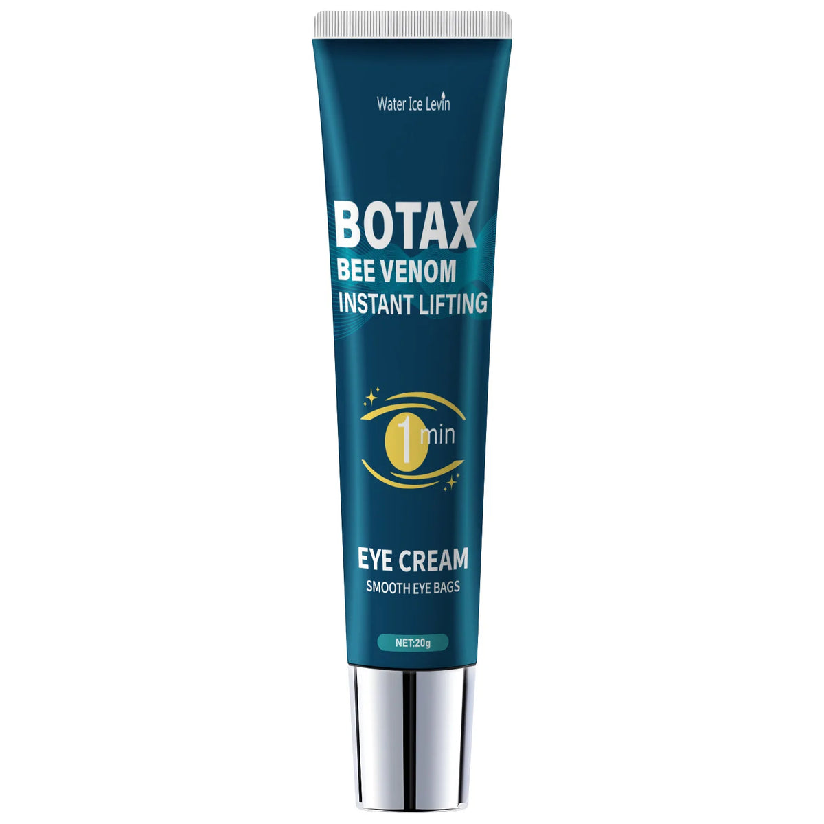 Gel contour des yeux à la caféine et aloe vera – vue 7