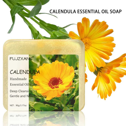 Handmade Essential Oil Soap – 90 g