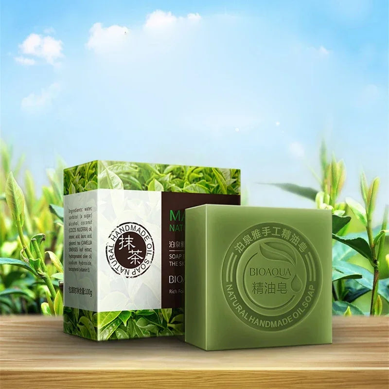 Luxurious Essential Oil Soap Collection – Honey, Rose, Jasmine & More RIAZ EXPRESS.COM