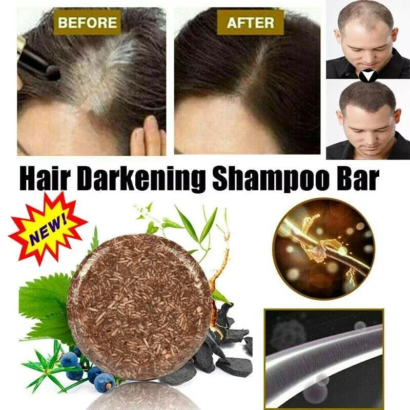 Herbal Solid Shampoo Bar – Natural Hair Care, Eco & Cruelty-Free. RIAZ EXPRESS.COM