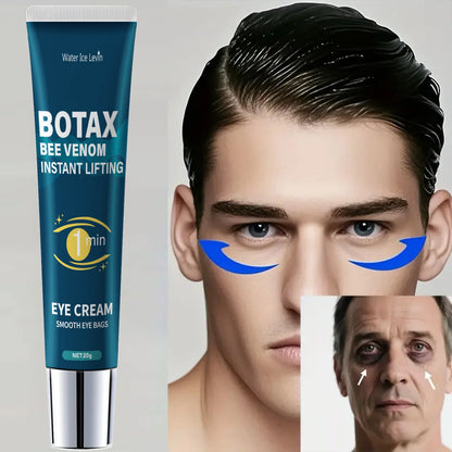 Gel contour des yeux à la caféine et aloe vera – vue 3