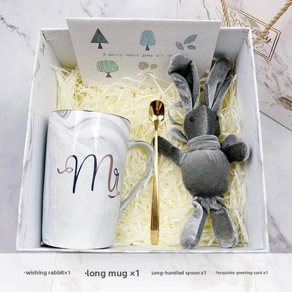 Curated Gift Box for Her – Elegant Home Keepsake