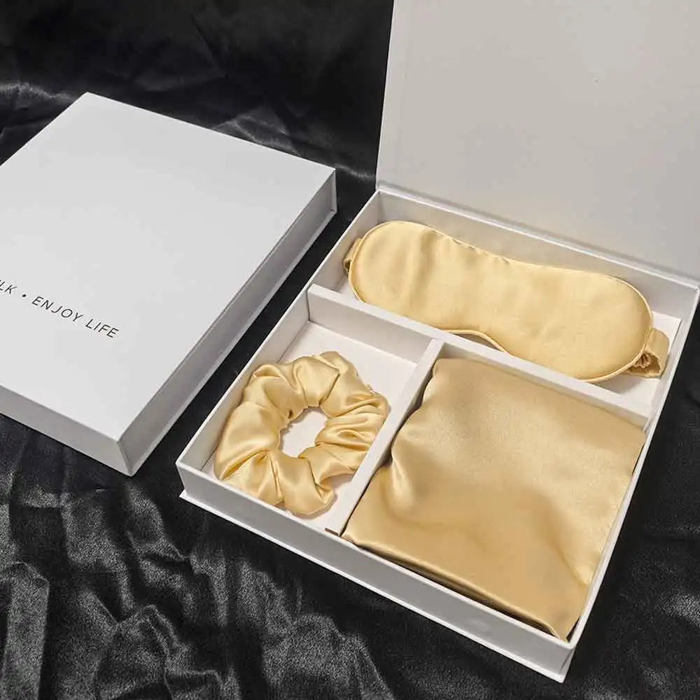 22 Momme Silk Sleep Gift Set