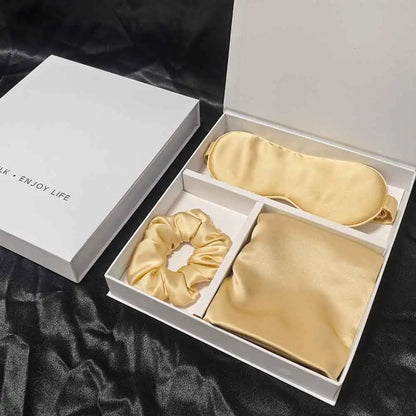 22 Momme Silk Sleep Gift Set