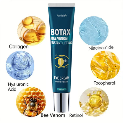 Gel contour des yeux à la caféine et aloe vera – vue 4