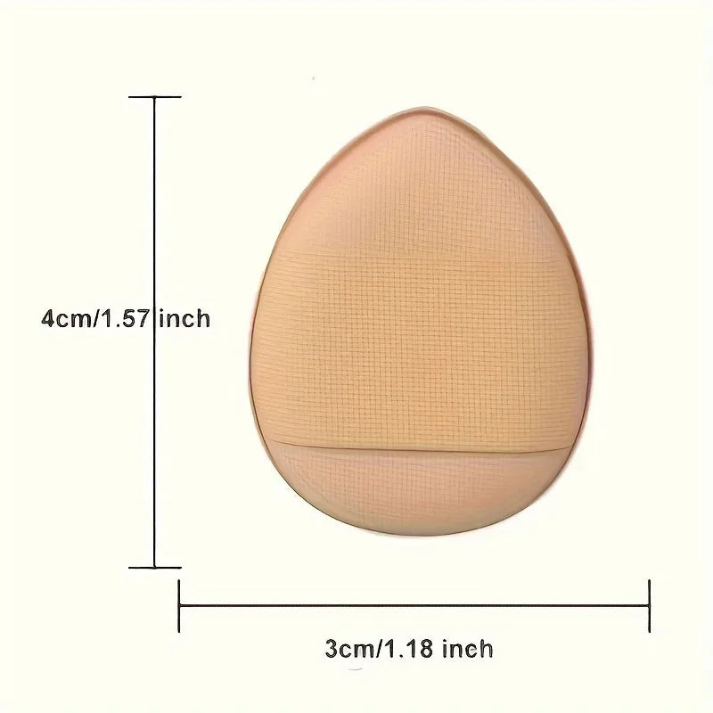 Powder Sponge 5/10Pcs Mini Finger Puff Foundation