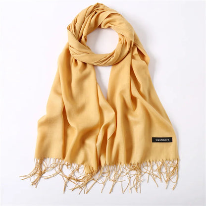 Women’s Cashmere Soft Scarf