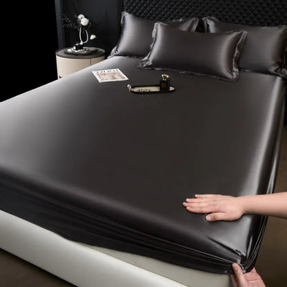 Mulberry Silk Bed Set