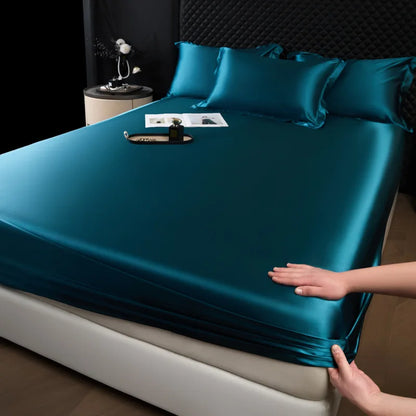 Mulberry Silk Bed Set