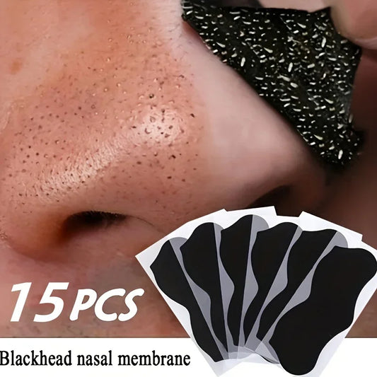 Blackhead Nose Strips – 15pcs
