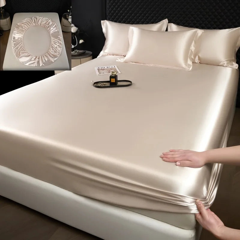 Mulberry Silk Bed Set