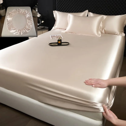 Mulberry Silk Bed Set
