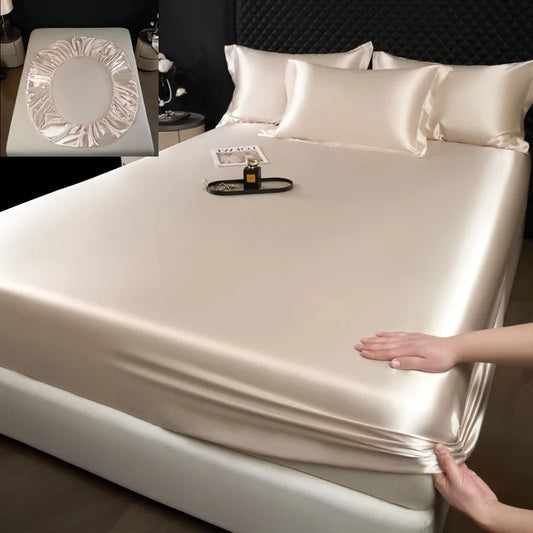 Mulberry Silk Bed Set