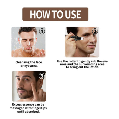 Roll-on contour des yeux pour homme – vue 6