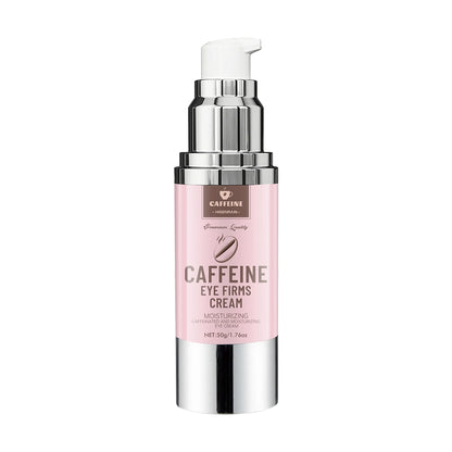 Crème contour des yeux à la caféine, flacon pompe 50 g – vue 7