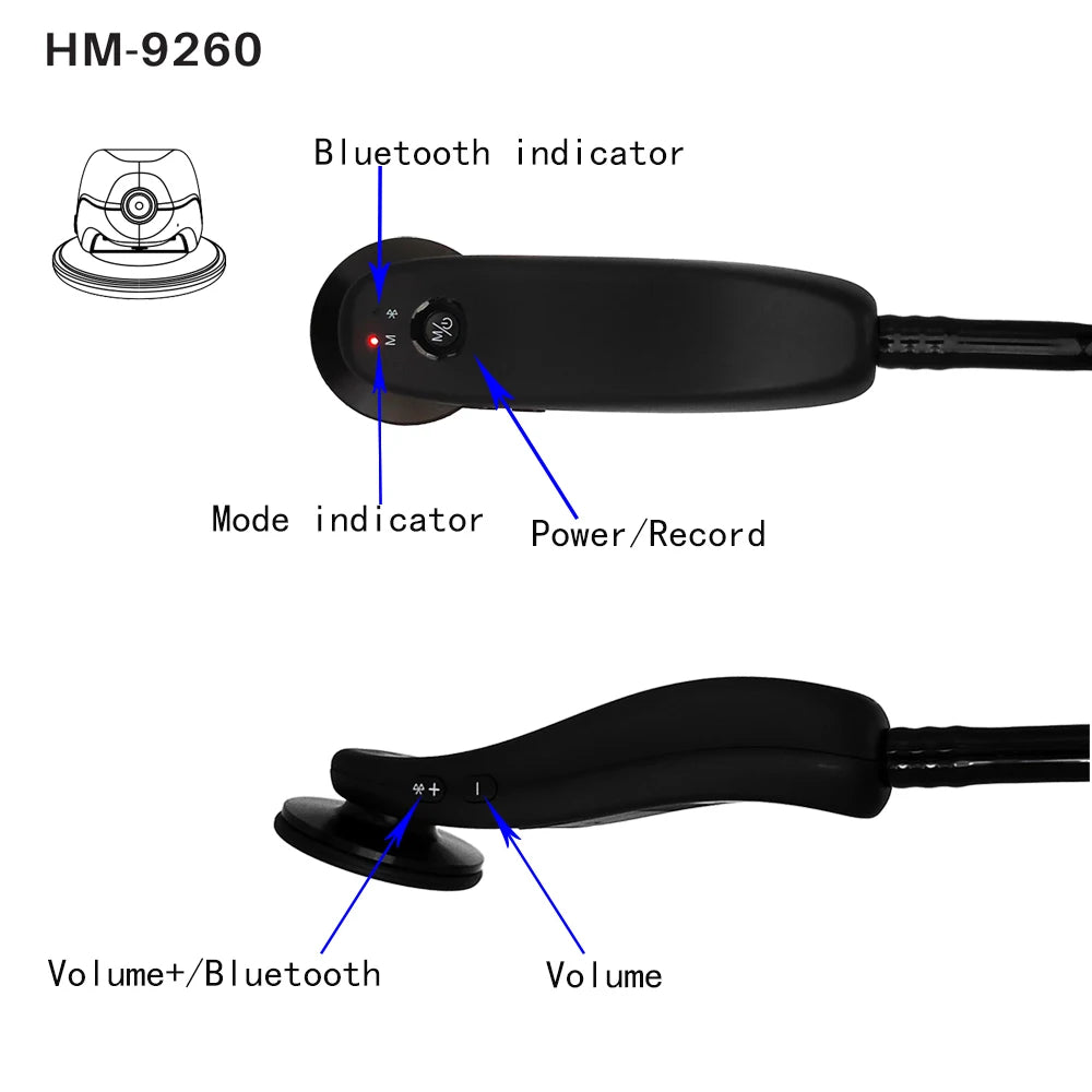 New Electronic Medical Bluetooth Digital Stethoscope Wireless