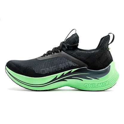 ONEMIX Carbon Plate Marathon Running Shoes – Ultra-Light Racing Sneakers