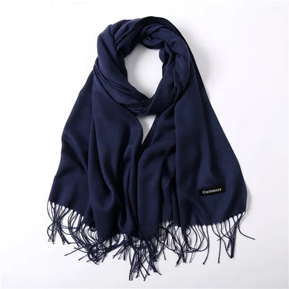Women’s Cashmere Soft Scarf