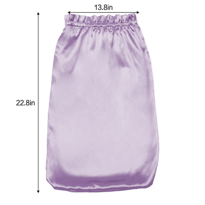 22 Momme Silk Bonnet for Long & Curly Hair