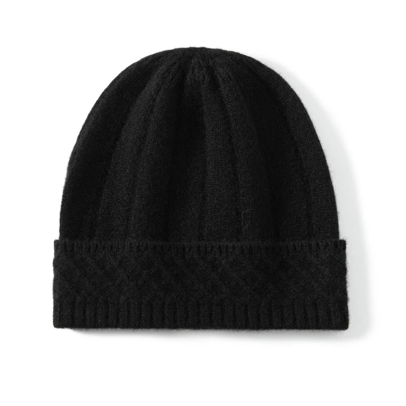 MERRILAMB Cashmere Beanie