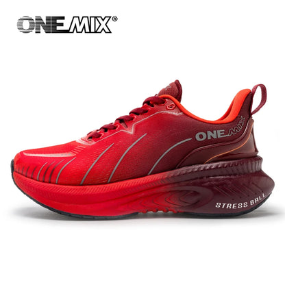 ForMotion Pro Running Shoes – Reflective Unisex Sneakers with Advanced Cushioning