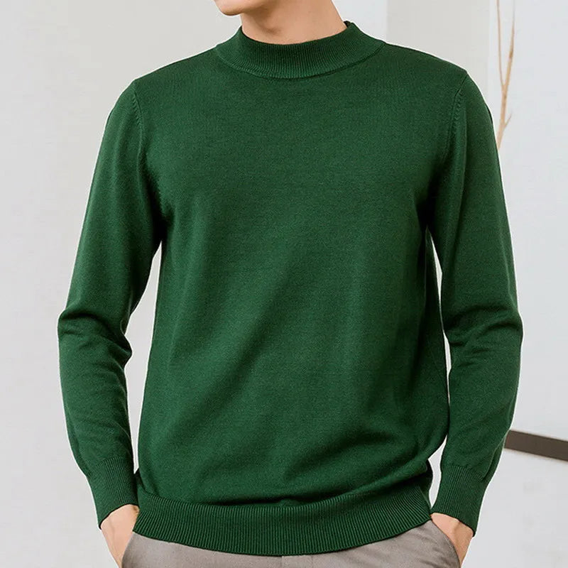 Men's Wool Sweater