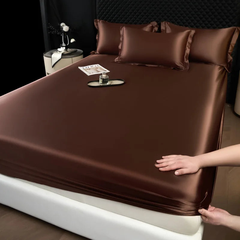 Mulberry Silk Bed Set