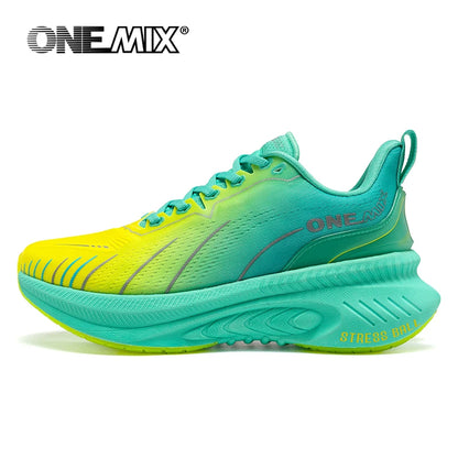 ForMotion Pro Running Shoes – Reflective Unisex Sneakers with Advanced Cushioning
