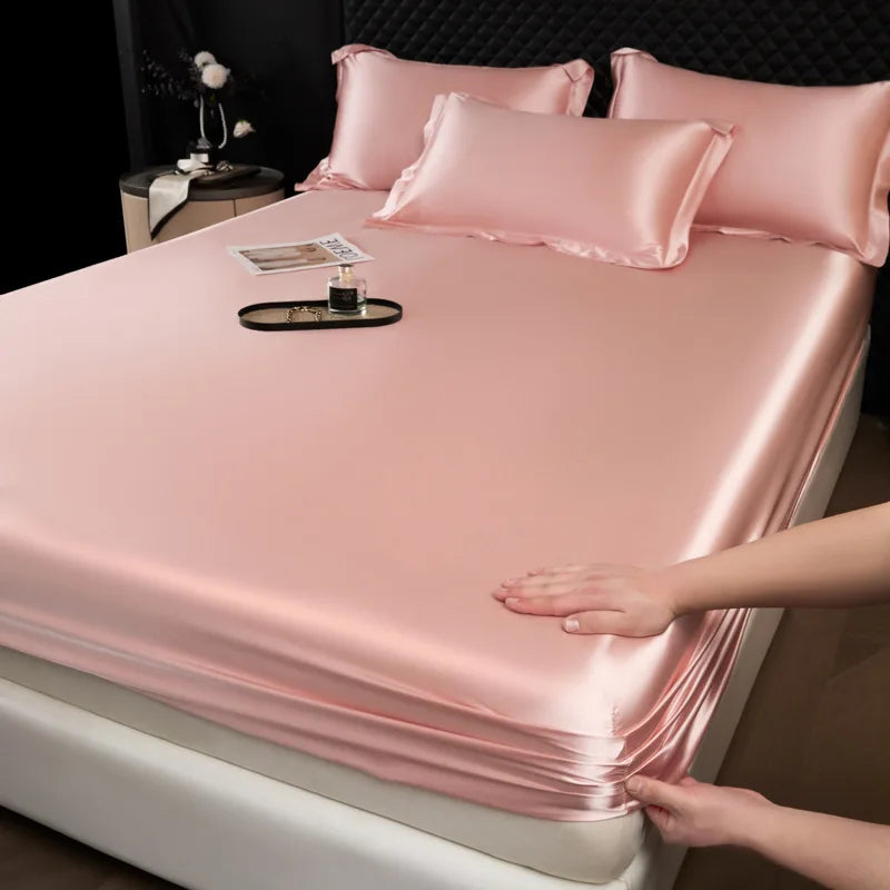 Mulberry Silk Bed Set