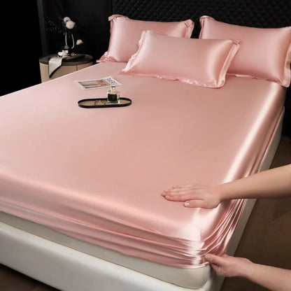 Mulberry Silk Bed Set