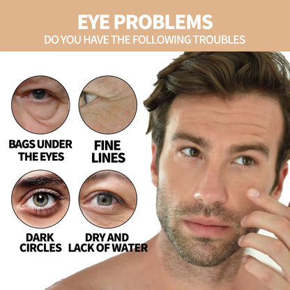 Roll-on contour des yeux pour homme – vue 4
