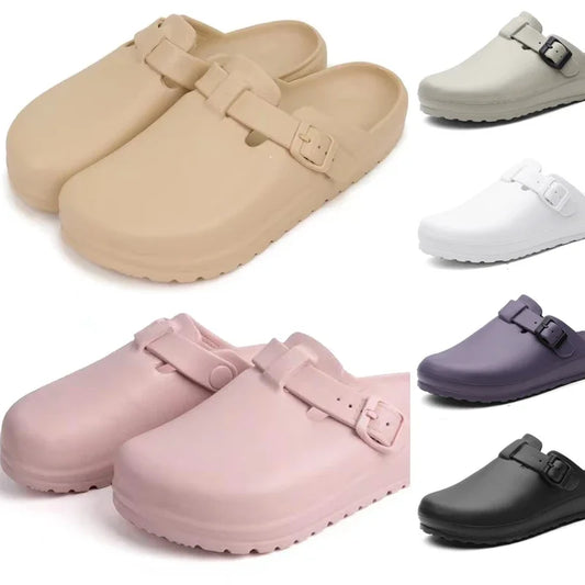 Light Soft Medical Scrub Shoes Medical Nursing Clogs Non-slip