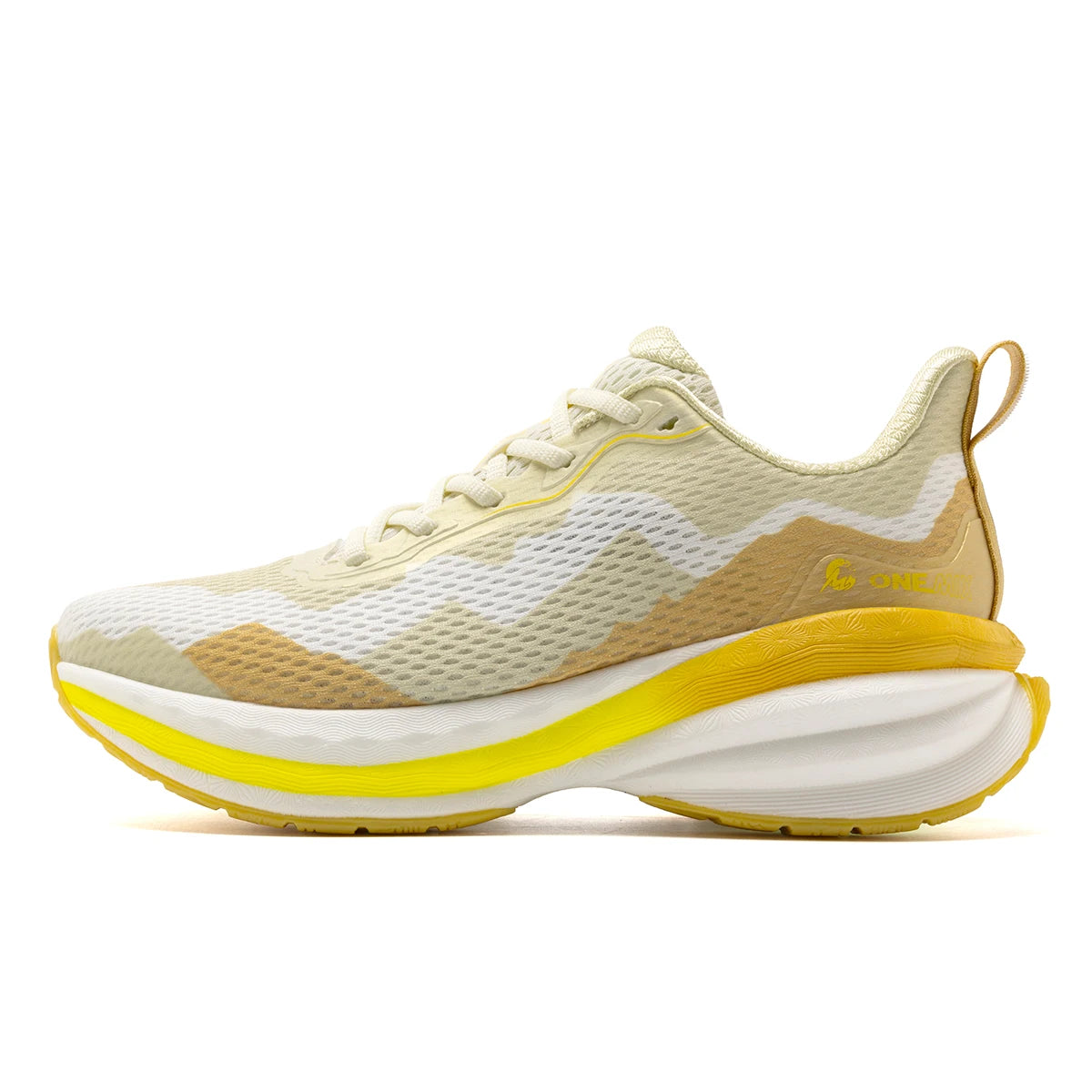 ONEMIX Women's Breathable Cushioned Running Sneakers