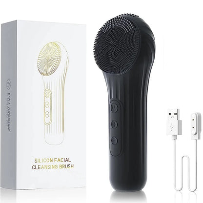 Sonic Facial Cleansing Brush