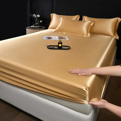 Mulberry Silk Bed Set