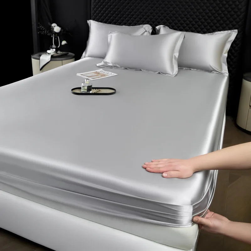 Mulberry Silk Bed Set