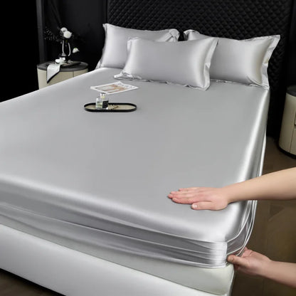 Mulberry Silk Bed Set