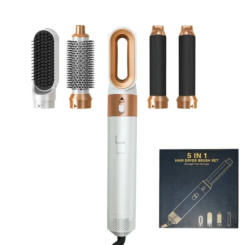 5-in-1 Hair Styler