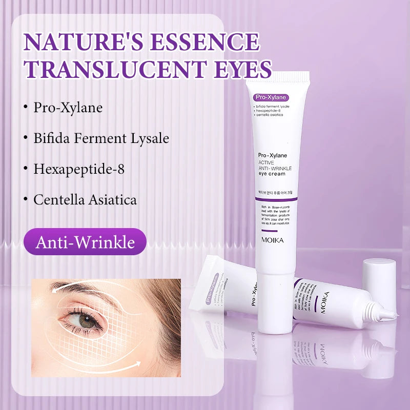 Crème contour des yeux au rétinol et Pro-Xylane – vue 4