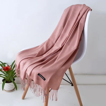 Women’s Cashmere Soft Scarf
