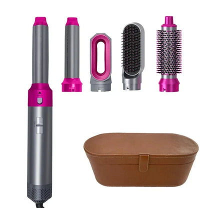 5-in-1 Hair Styler
