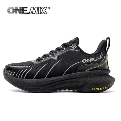ForMotion Pro Running Shoes – Reflective Unisex Sneakers with Advanced Cushioning
