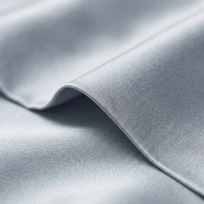 Mulberry Silk Pillowcase 25 Momme – 100% Pure Silk, 600 Thread Count