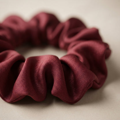 Seiden-Scrunchie-Set 22 Momme – OEKO-TEX-zertifiziert