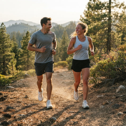 ONEMIX Sneakers de Trail Imperméables – Unisexe