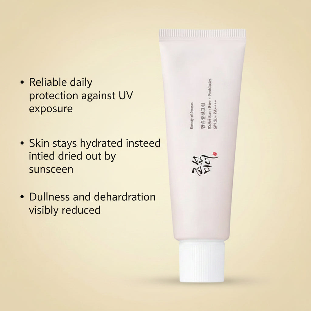 Beauty of Joseon - Relief Sun: Rice + Probiotics (SPF50+ PA++++)