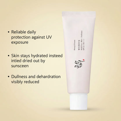 Beauty of Joseon - Relief Sun: Rice + Probiotics (SPF50+ PA++++)