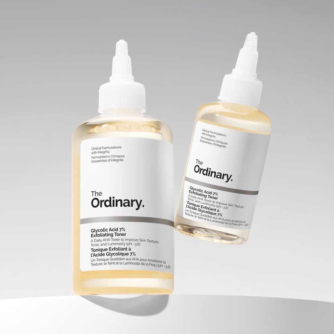 The Ordinary Tonique Exfoliant À L'Acide Glycolique 7%